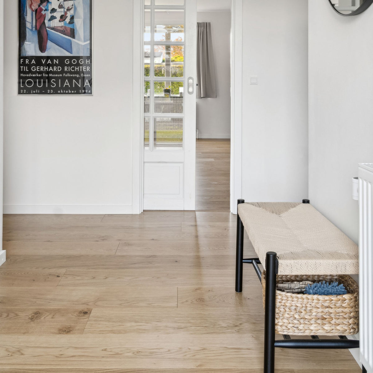 Eg Prestige Pacific 22x235 Natur Matlak - 24 m²