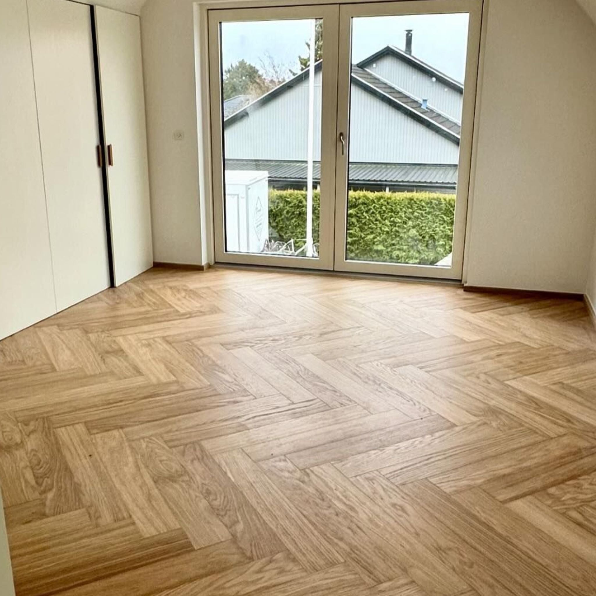 Eg Sildeben Woodura 11x129 Naturvoks
