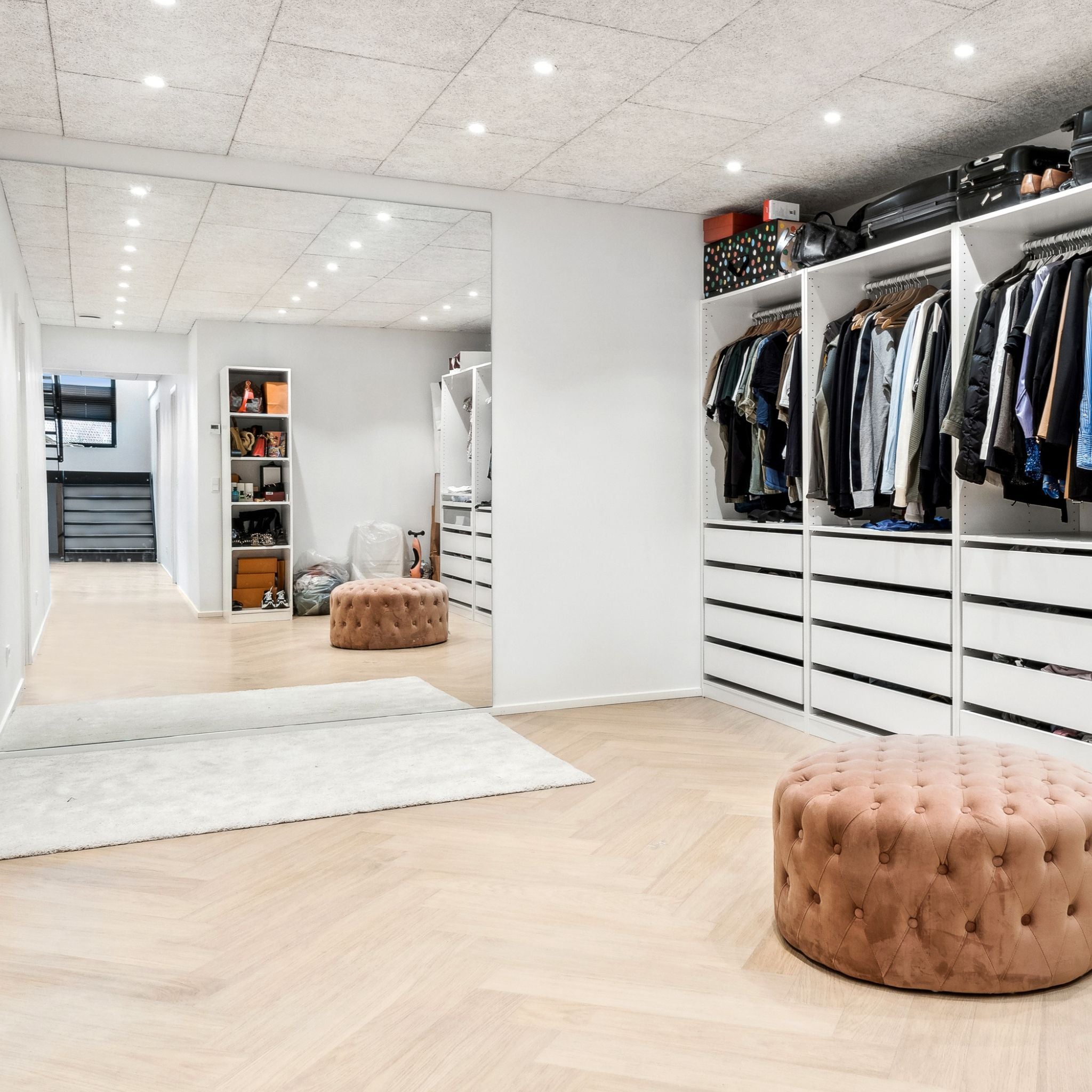 Eg 11x129mm Sildeben Woodura A Q-loc Ubehandlet