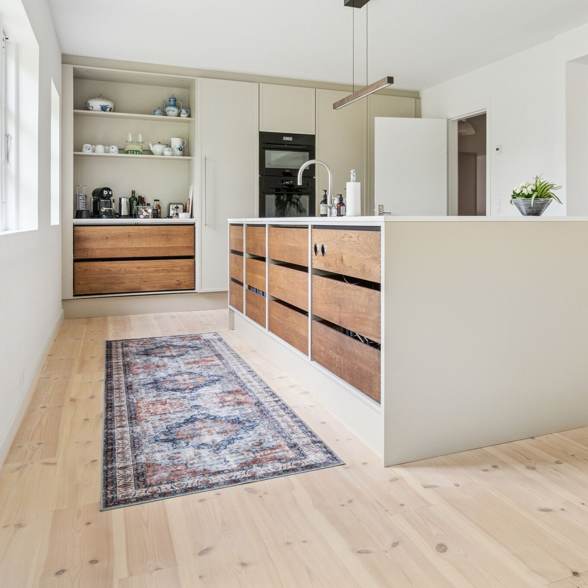 Fyr Living 22x185 Ubehandlet