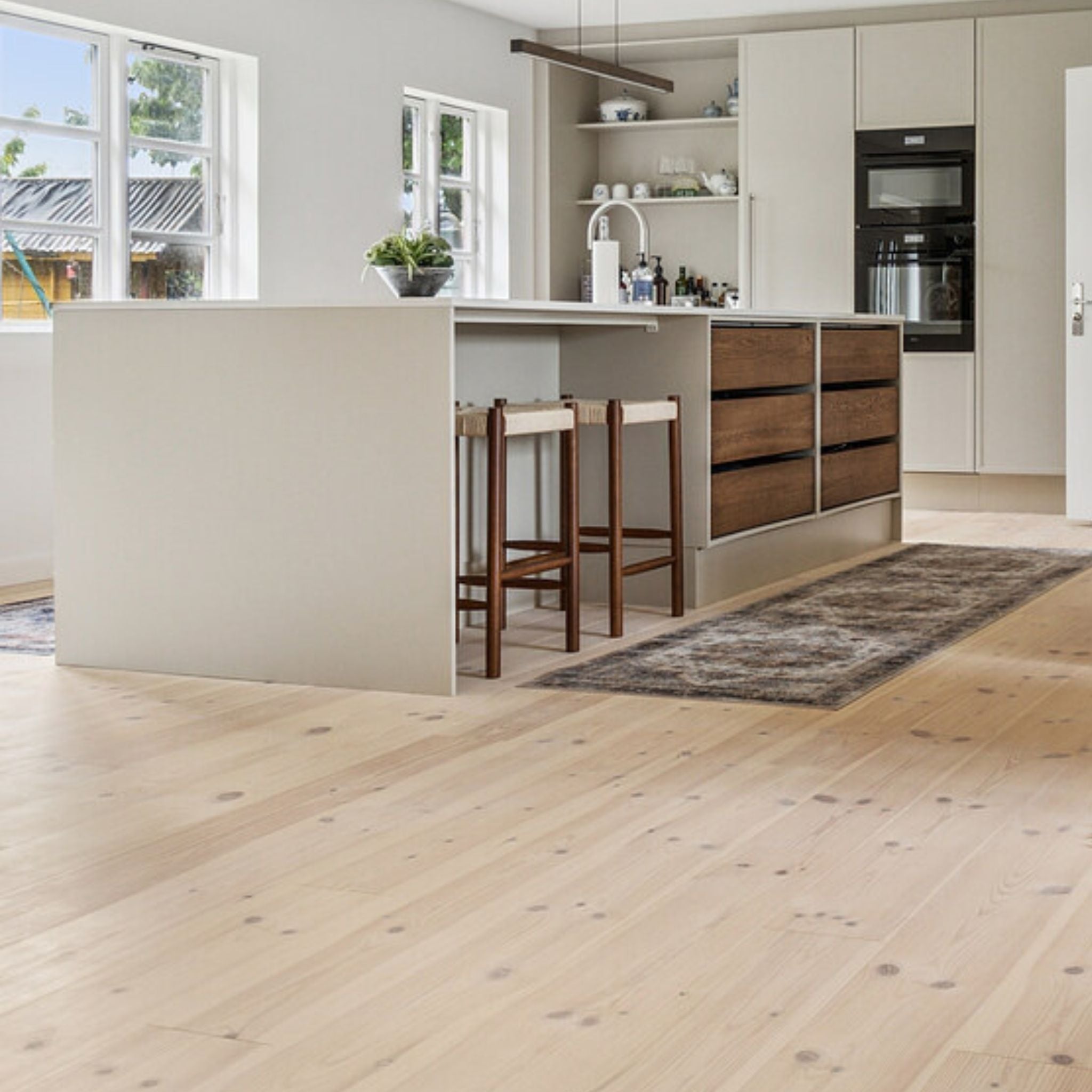 Fyr Living 15x185 Ubehandlet