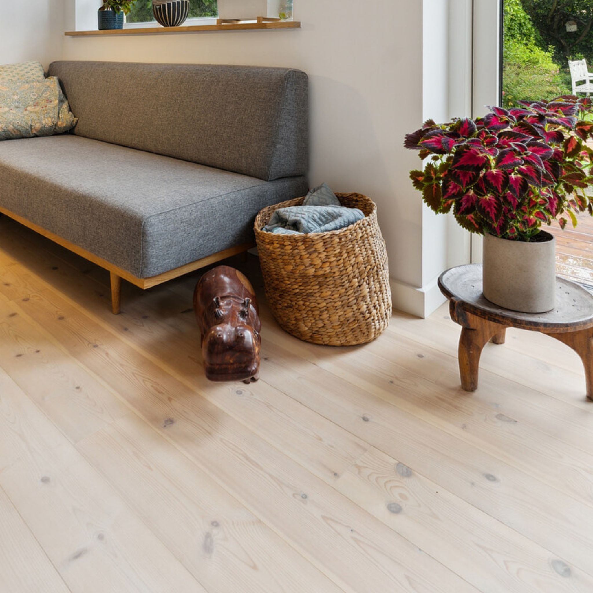 Fyr Prima 15x155 Lud & Hvidolie