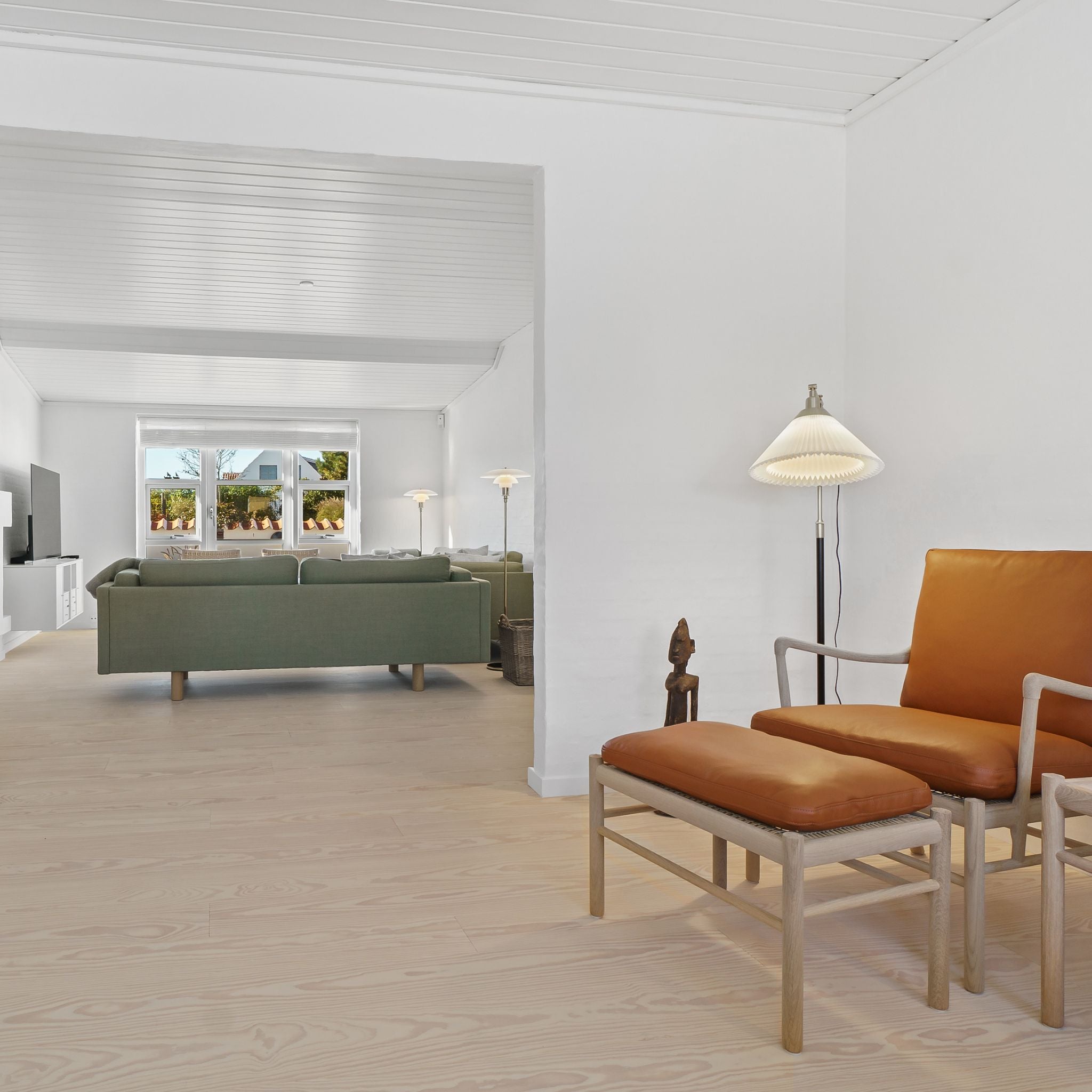 Pitch Pine 15x180 Lud & Hvidolie