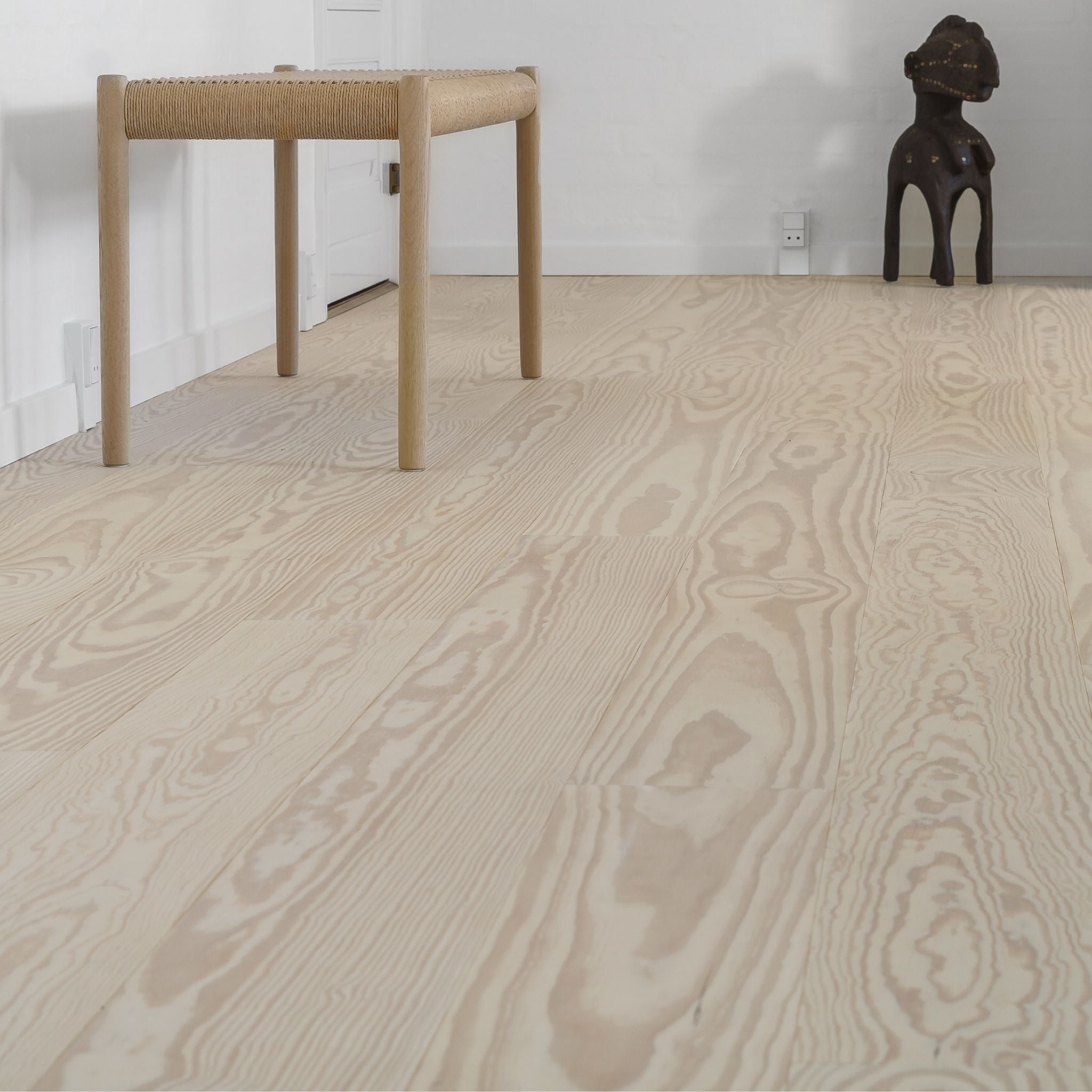 Pitch Pine 15x180 Lud & Hvidolie