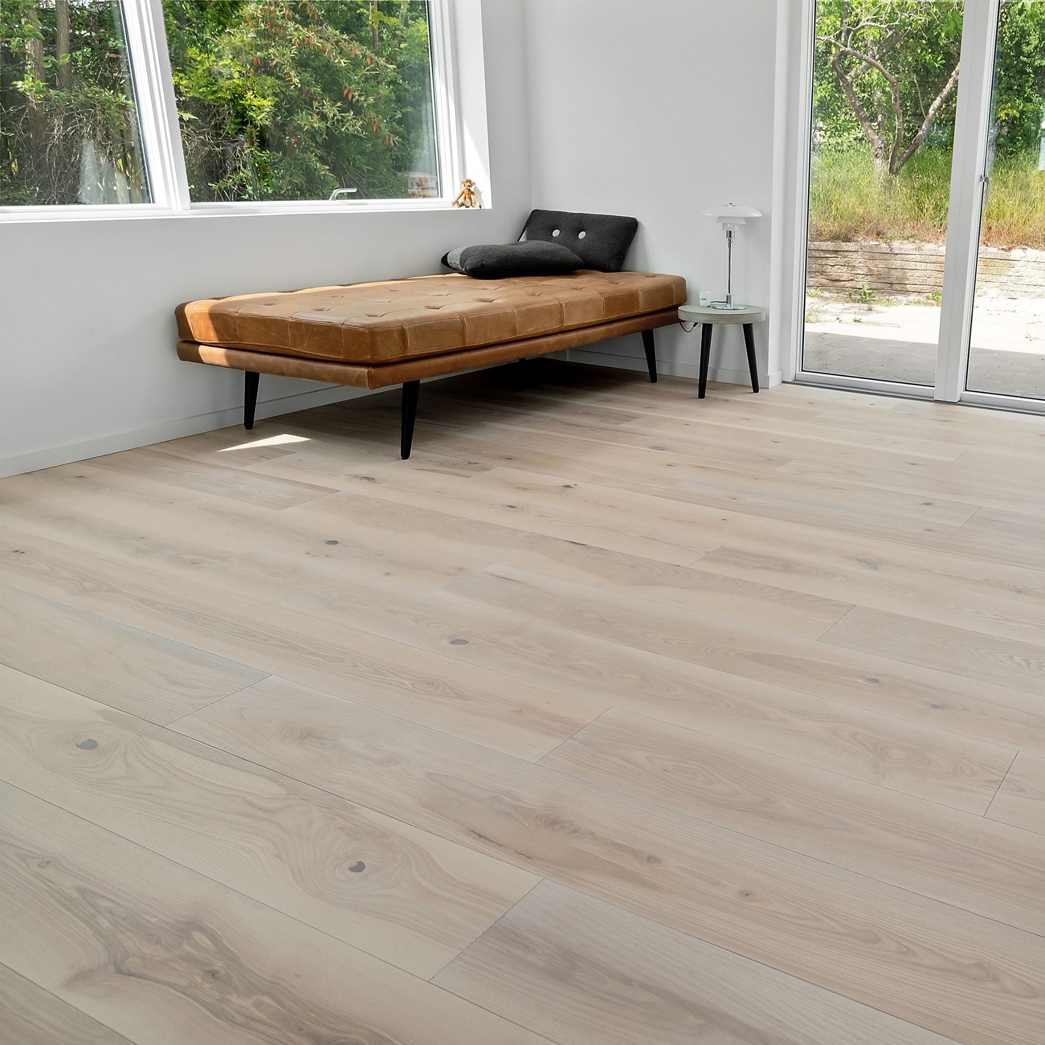 Ask Prestige Atlantic 15x235 Hvid Hårdvoksolie