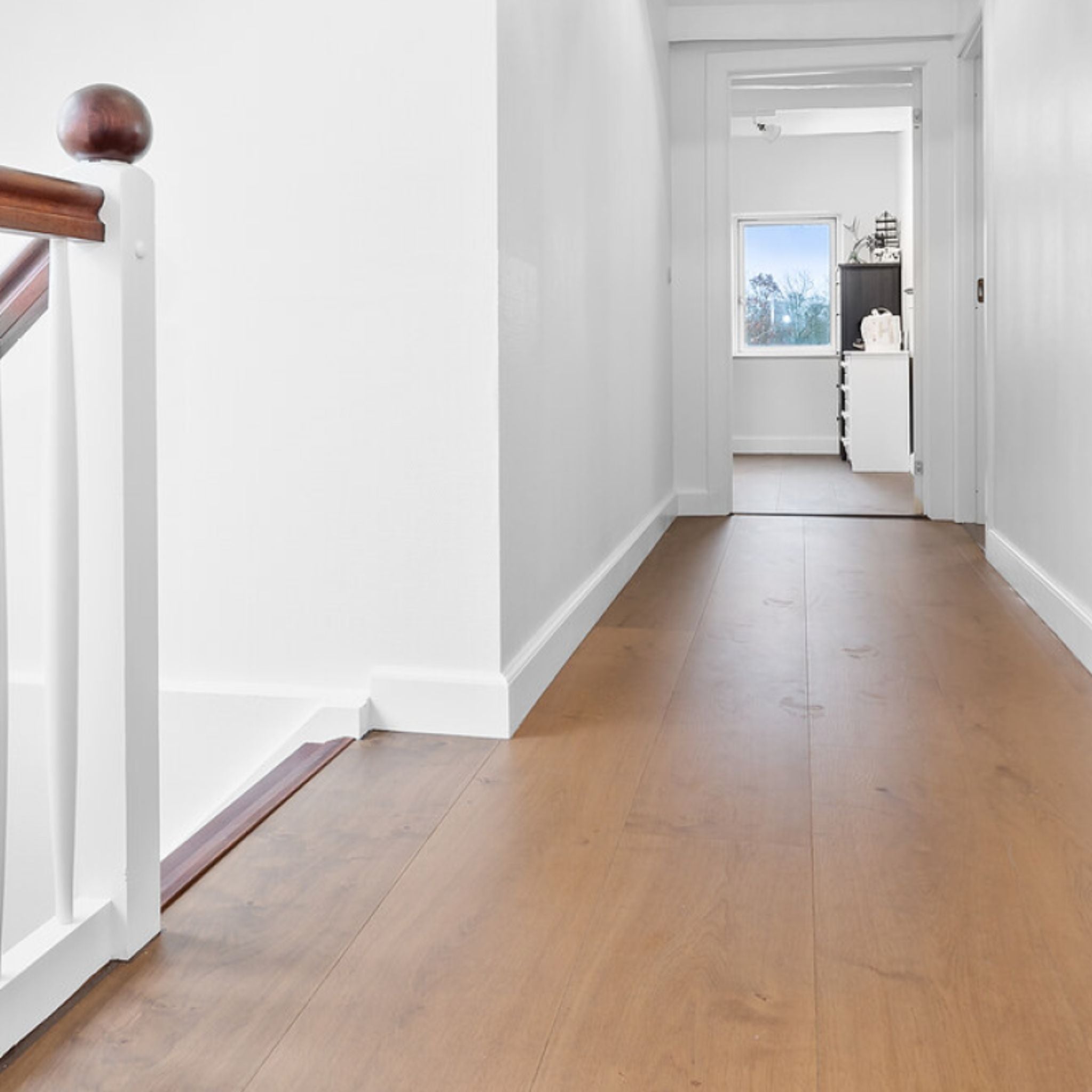 Q-Plank Woodura Oak Cortado 11x210 Ultramatt