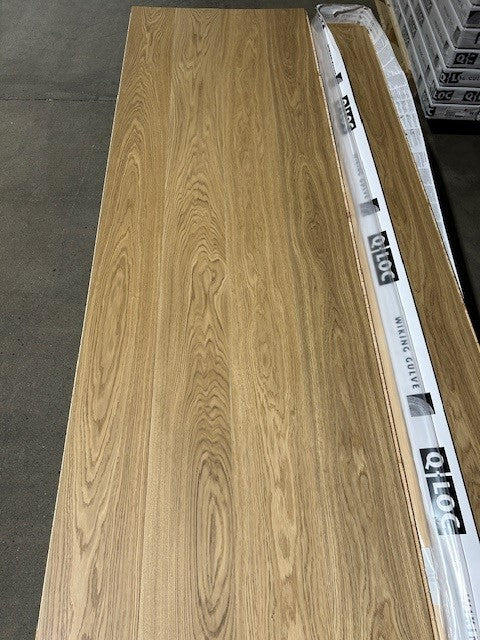 Eg Select 15x185 Natur Matlak / ikke standard lak - 54,77 m²