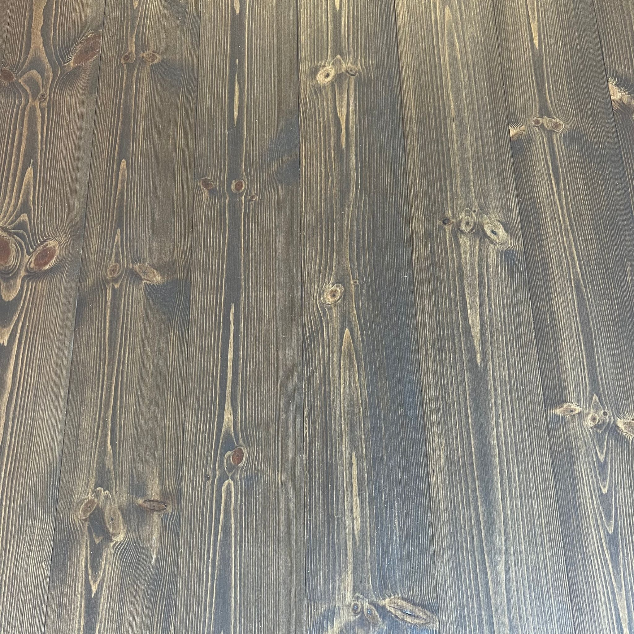 Fyr Nordlys Odin 15x185 Brun Hårdvoksolie