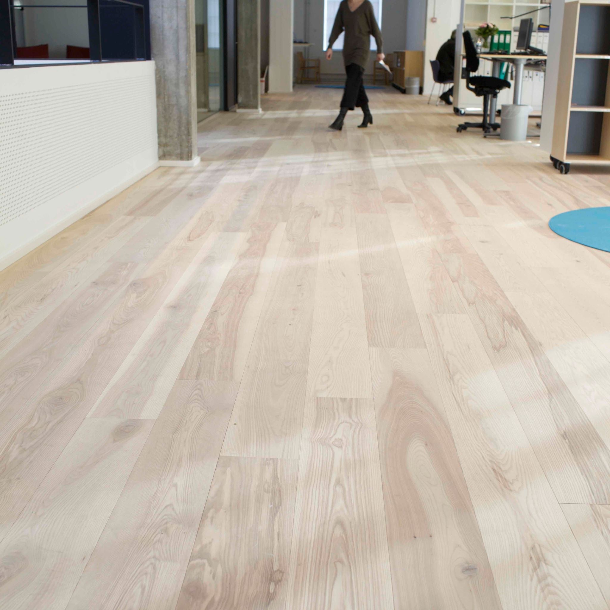 Ask Country 15x155 Hvid Hårdvoksolie