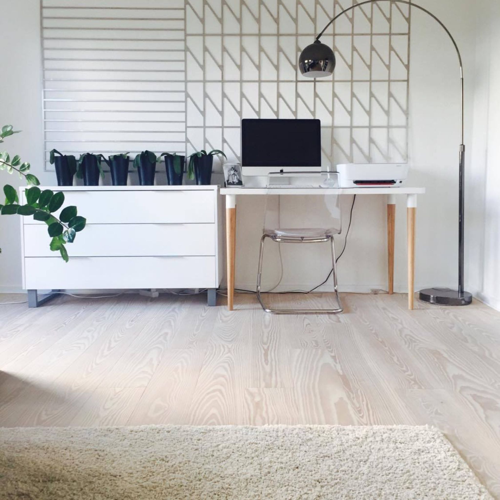 Douglas Prestige 22x235 Ubehandlet