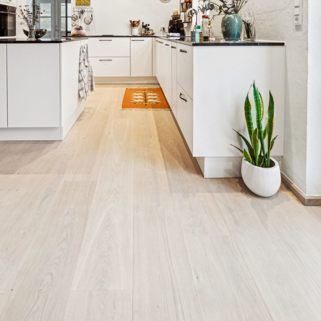 Eg Prestige Pacific 15x205 Hvidolie