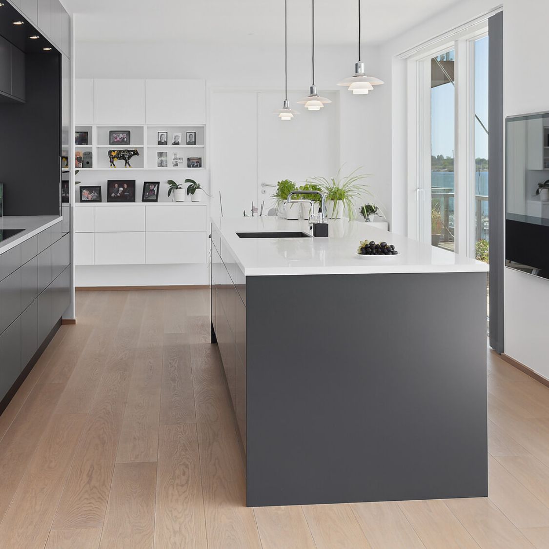 Eg Select 15x155 Hvidolie