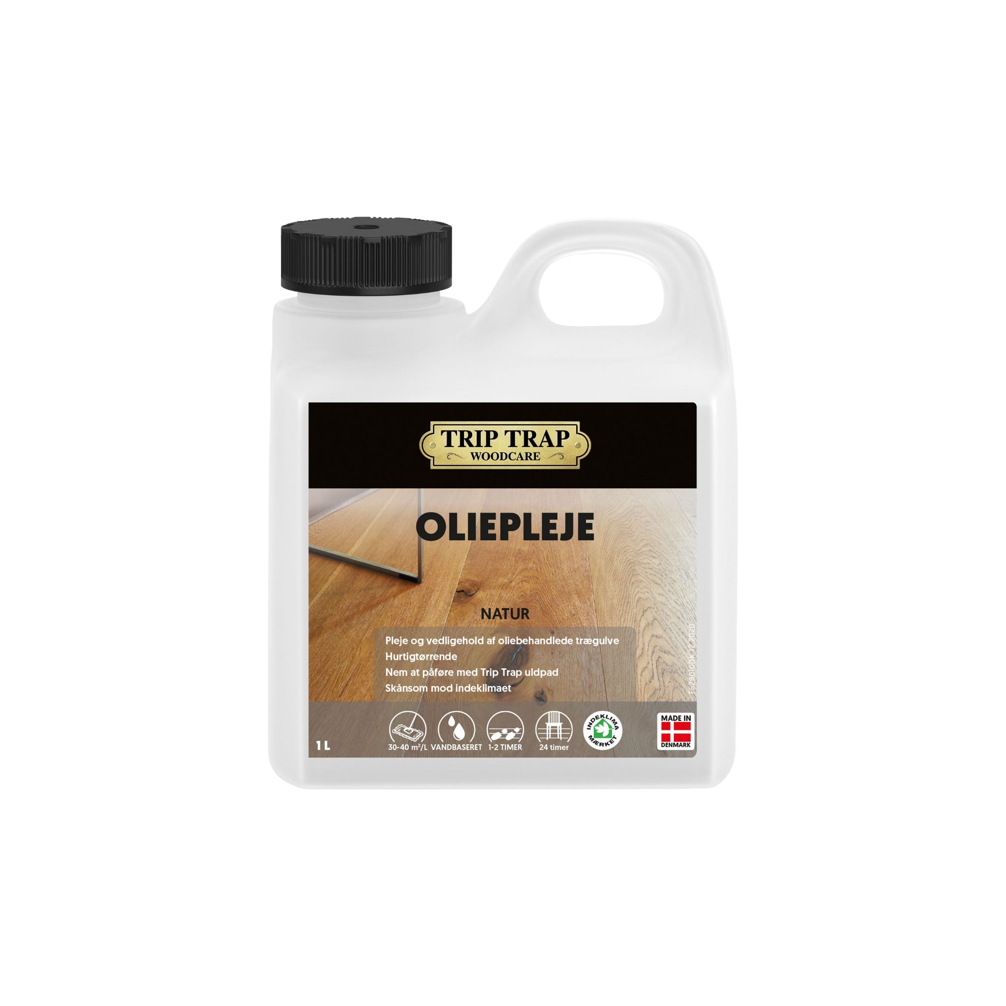 Trip Trap Oliepleje Natur 1 Liter