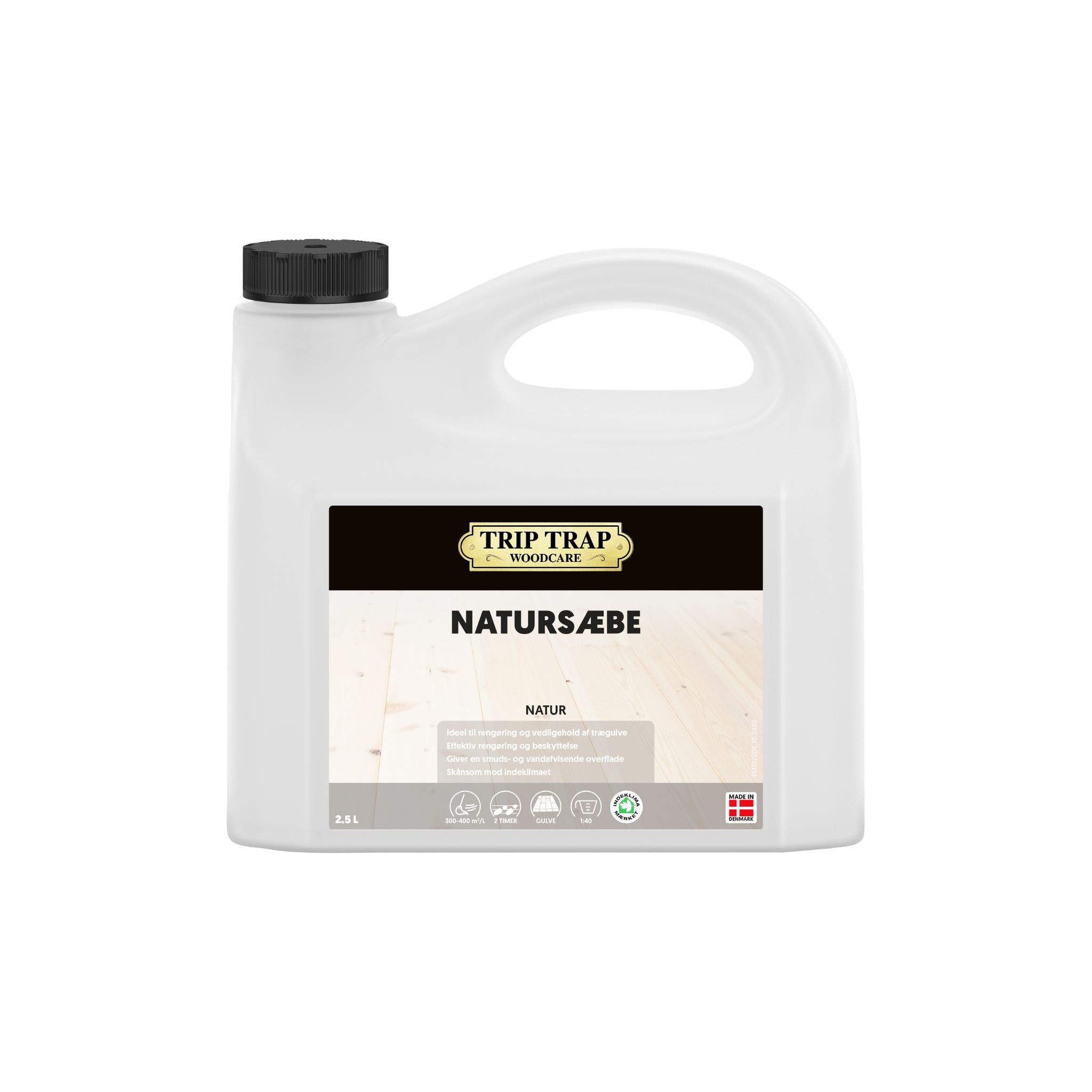 Trip Trap Natursæbe Natur 2,5 Liter