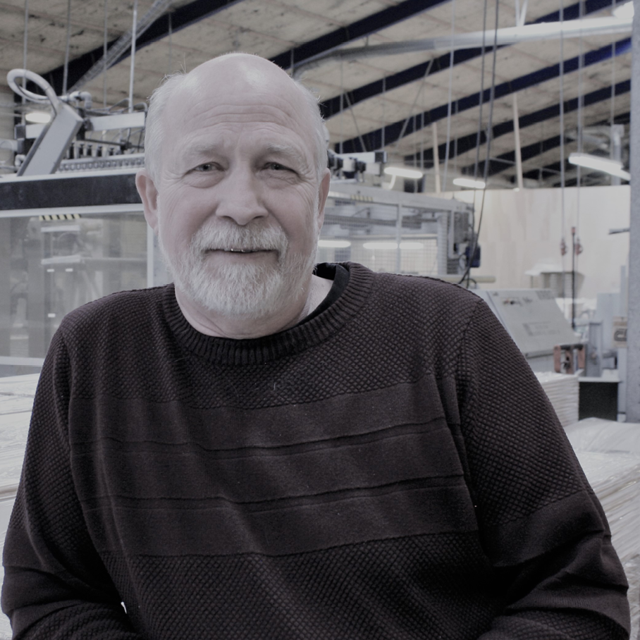 Rudi Holmstrøm Rudi Holmstrøm
